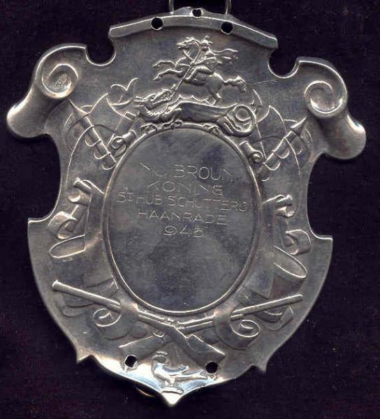1945 N.j. Broun