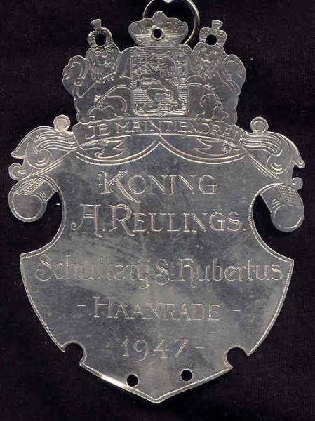 1947 A. Reulings
