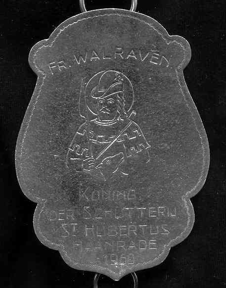 1960 frans Walraven